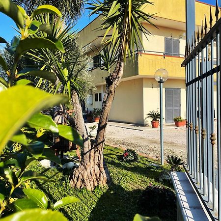 Casa Vacanze Paradise Santa Maria La Carità Buitenkant foto
