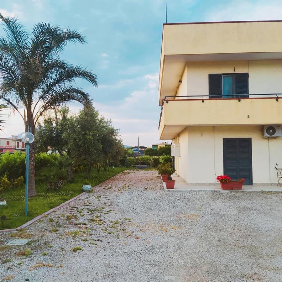 Casa Vacanze Paradise Santa Maria La Carità Buitenkant foto