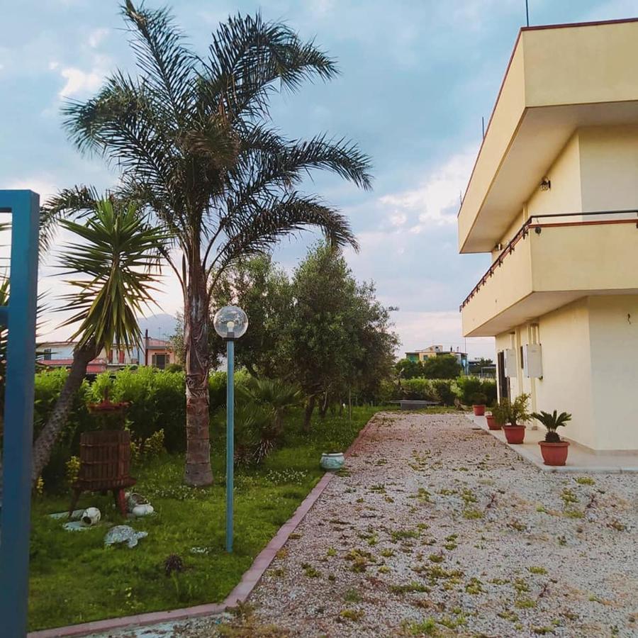 Casa Vacanze Paradise Santa Maria La Carità Buitenkant foto