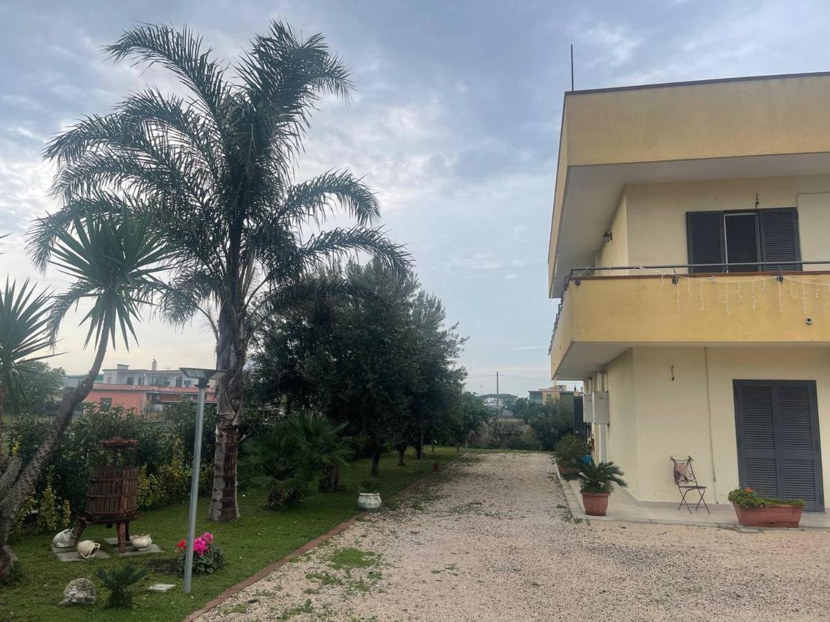 Casa Vacanze Paradise Santa Maria La Carità Buitenkant foto