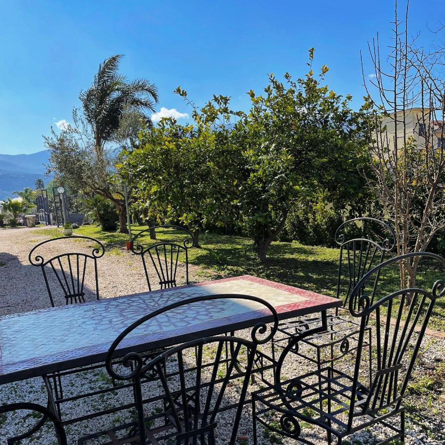 Casa Vacanze Paradise Santa Maria La Carità Buitenkant foto