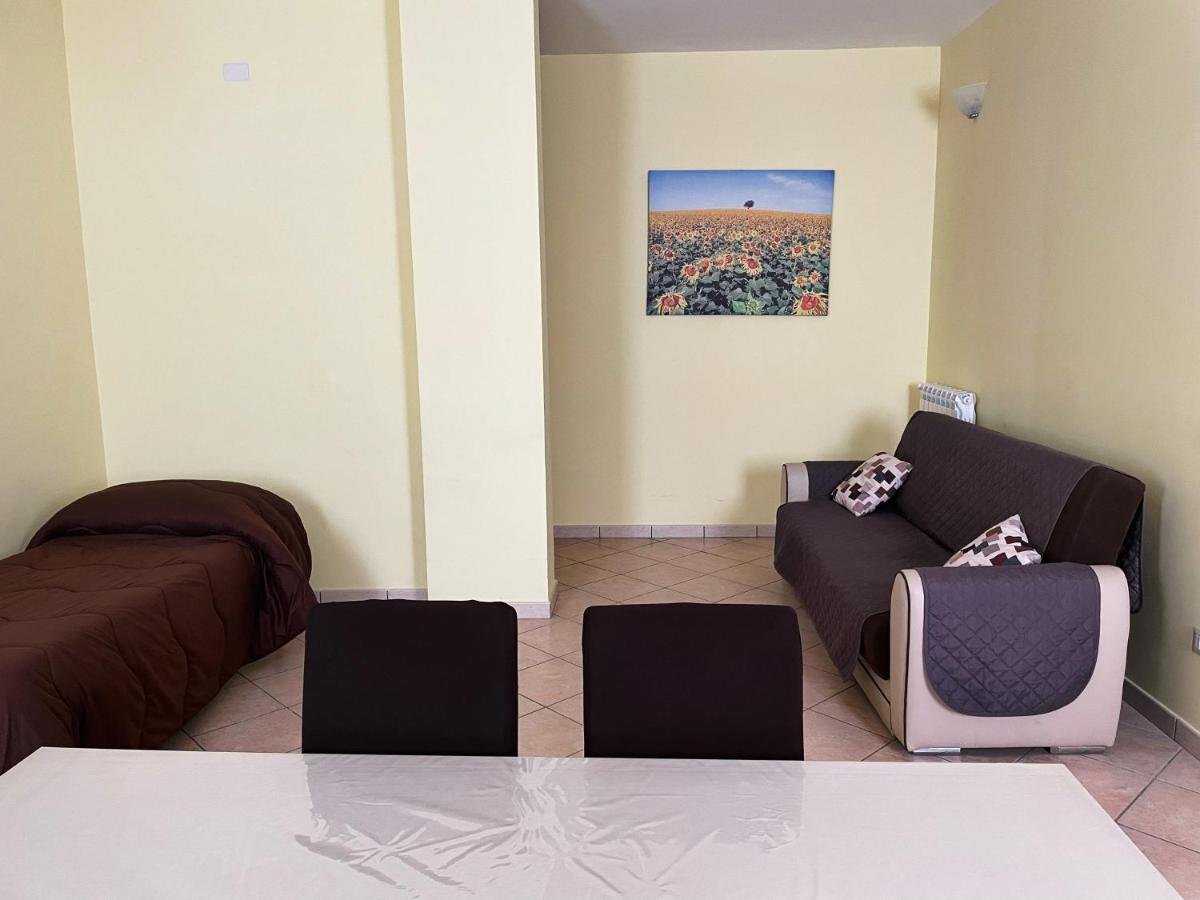 Casa Vacanze Paradise Santa Maria La Carità Buitenkant foto