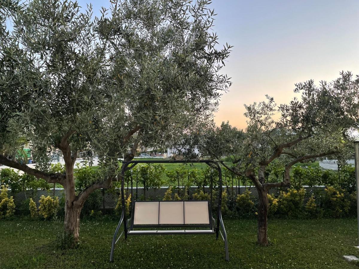 Casa Vacanze Paradise Santa Maria La Carità Buitenkant foto