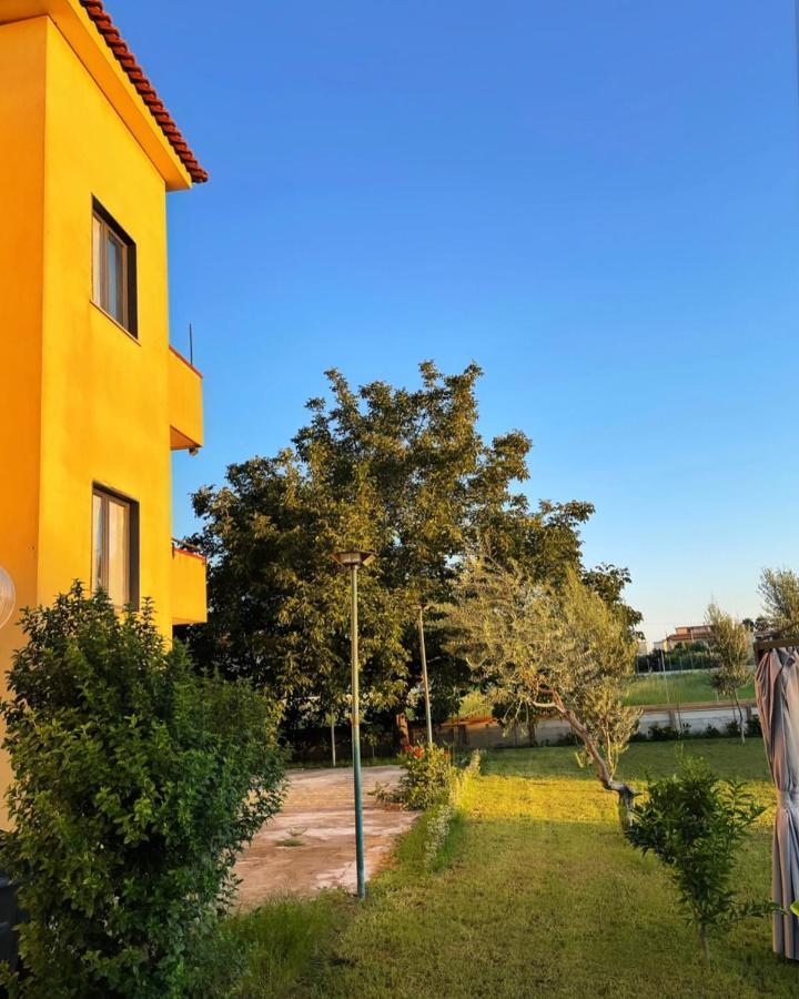 Casa Vacanze Paradise Santa Maria La Carità Buitenkant foto