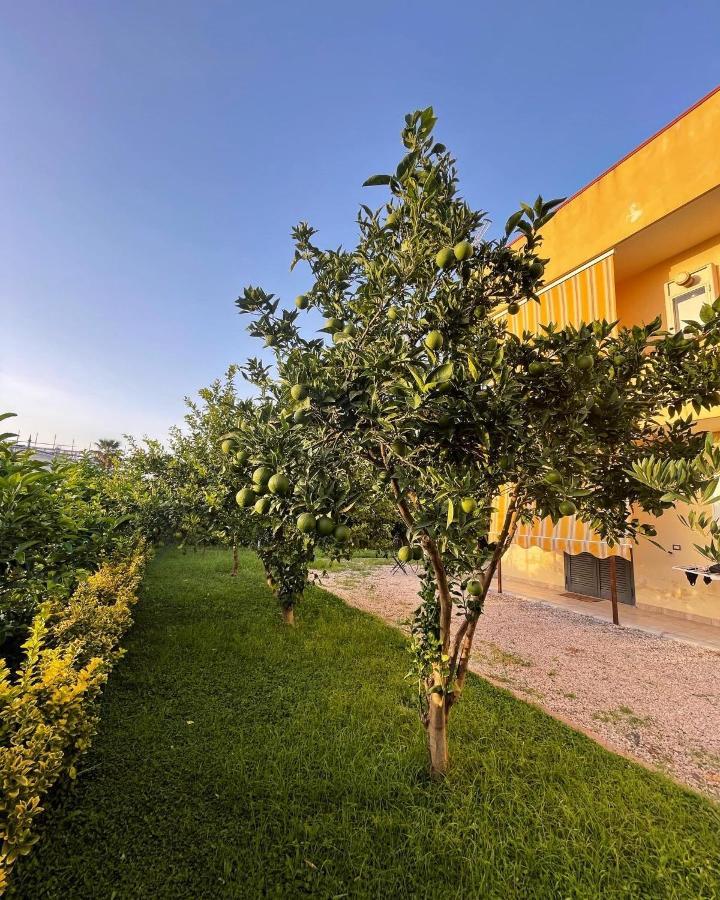 Casa Vacanze Paradise Santa Maria La Carità Buitenkant foto