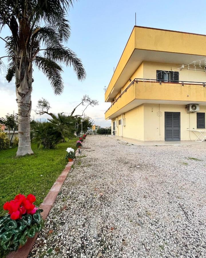 Casa Vacanze Paradise Santa Maria La Carità Buitenkant foto