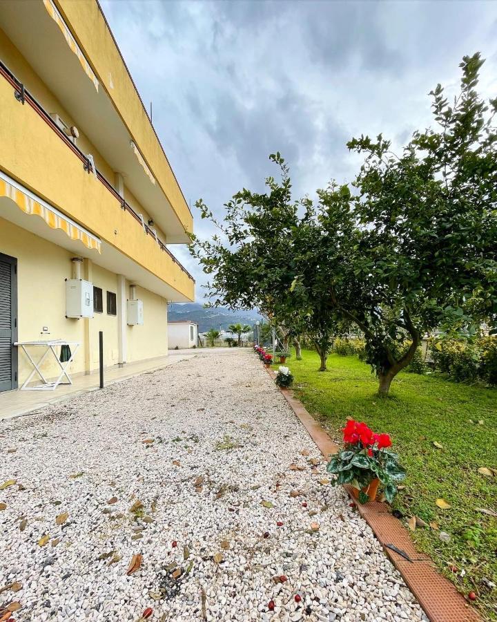 Casa Vacanze Paradise Santa Maria La Carità Buitenkant foto