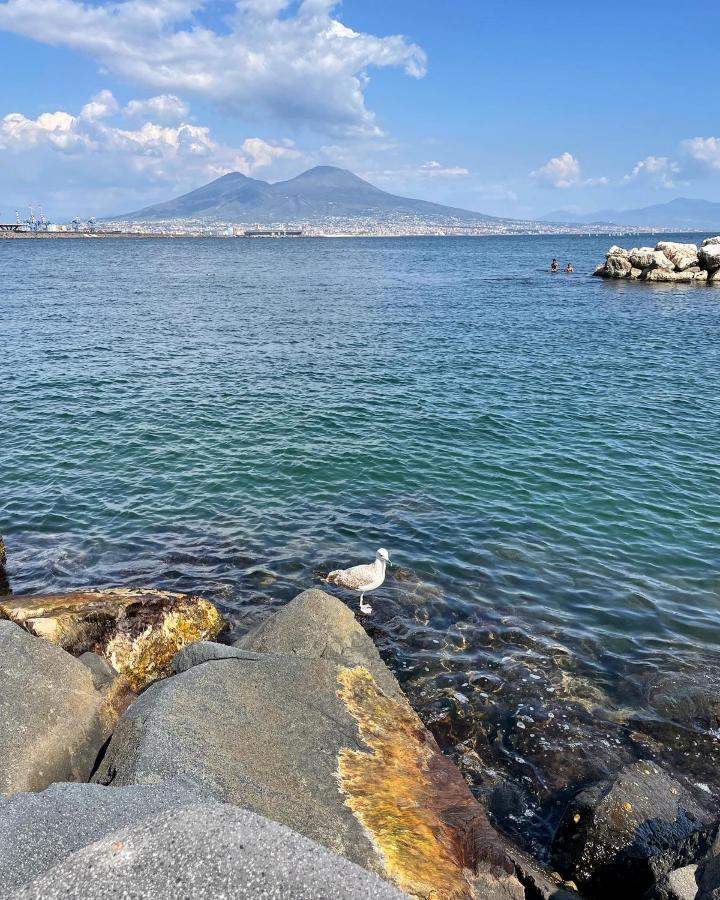 Casa Vacanze Paradise Santa Maria La Carità Buitenkant foto