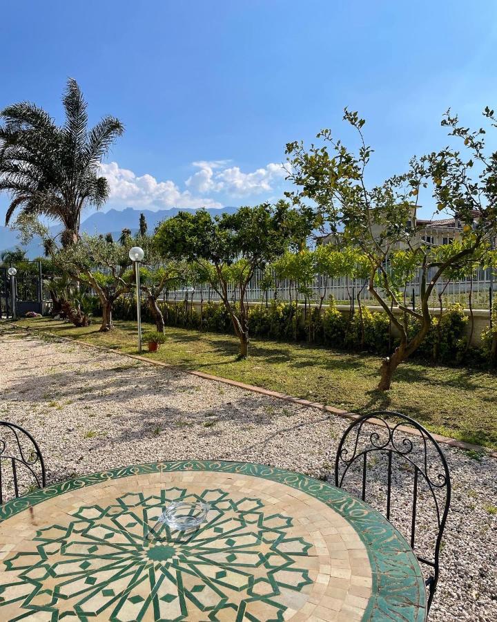 Casa Vacanze Paradise Santa Maria La Carità Buitenkant foto