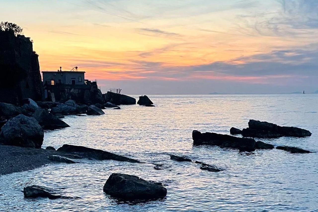 Casa Vacanze Paradise Santa Maria La Carità Buitenkant foto
