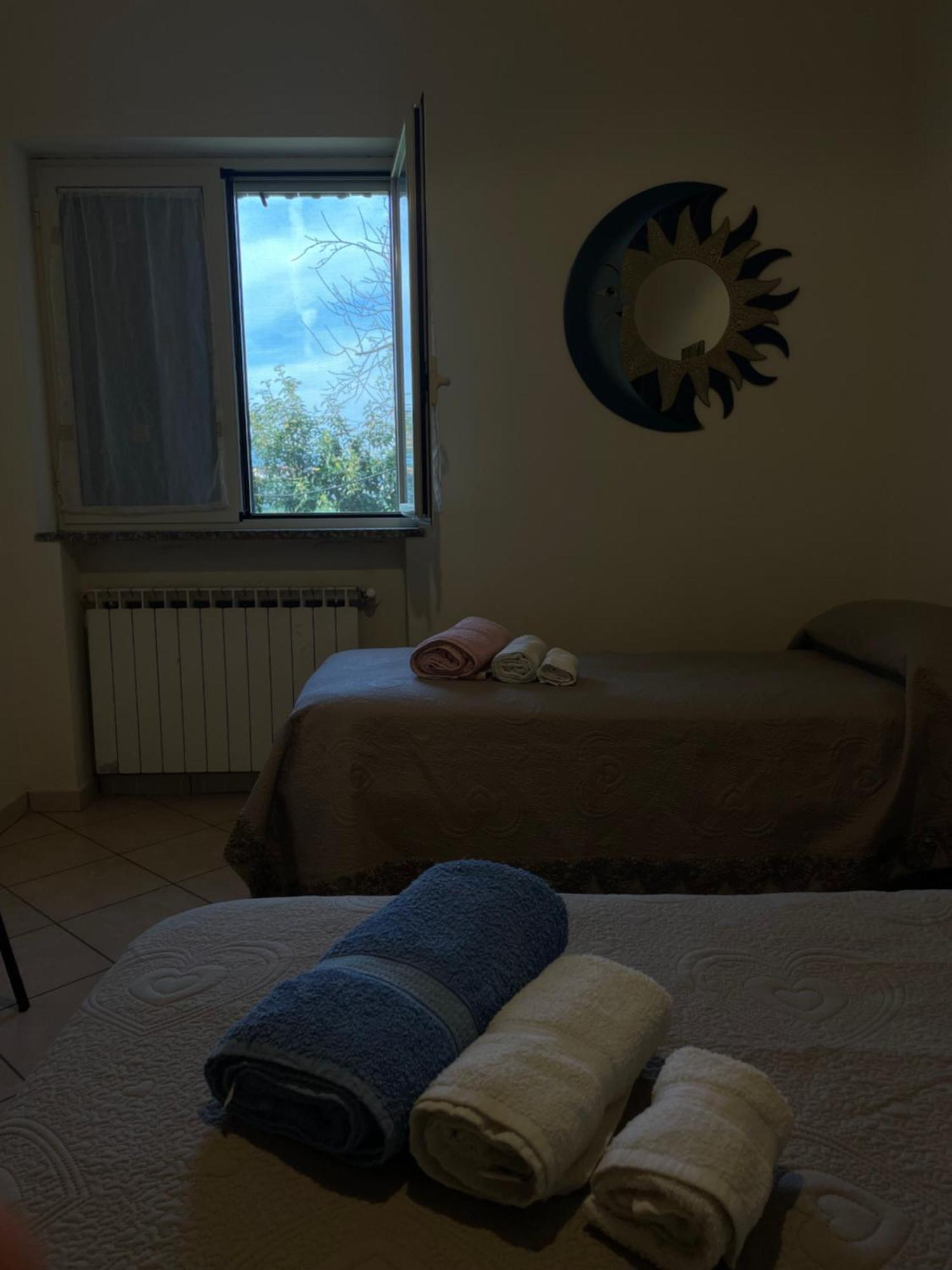 Casa Vacanze Paradise Santa Maria La Carità Buitenkant foto