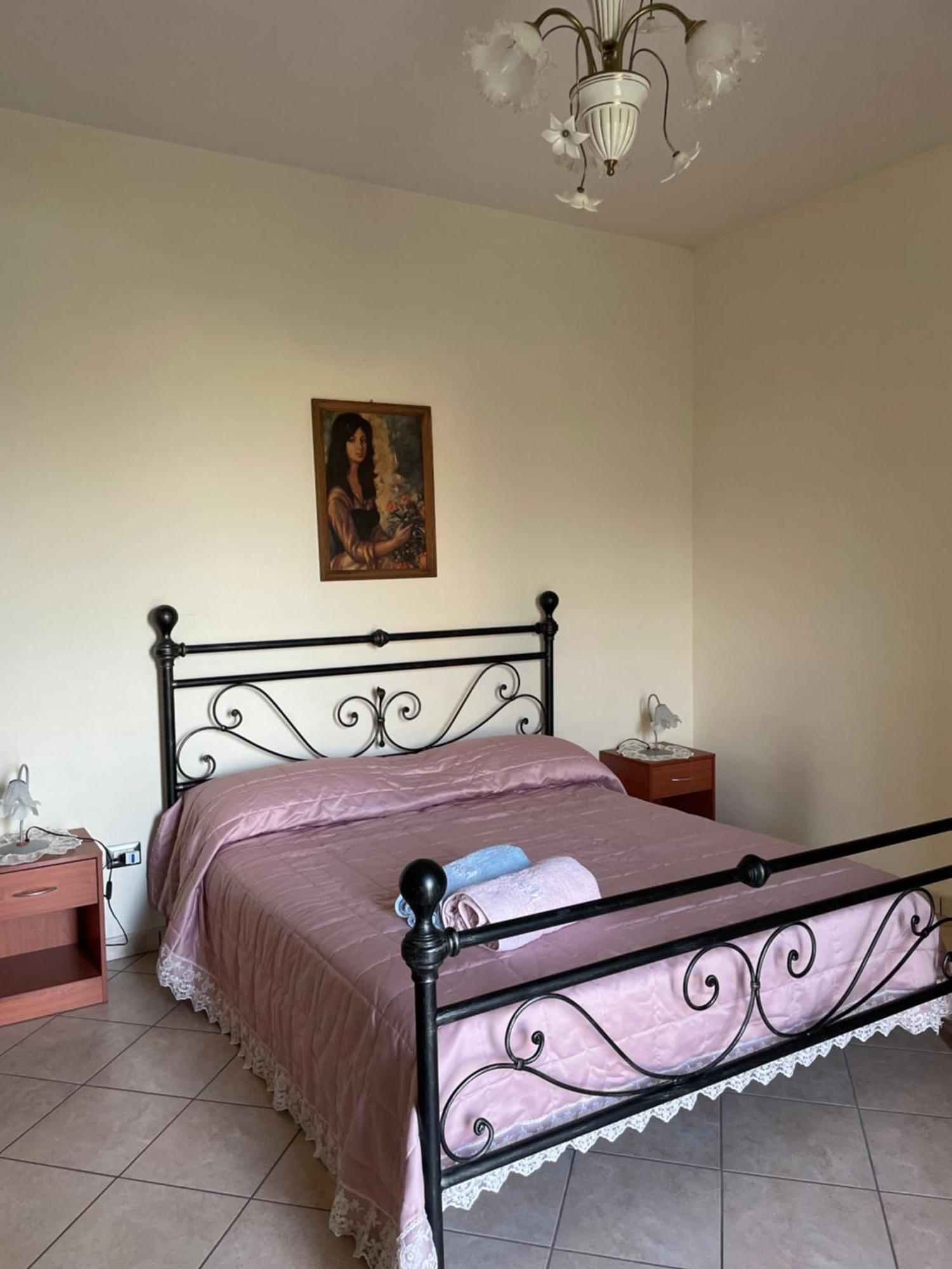 Casa Vacanze Paradise Santa Maria La Carità Buitenkant foto