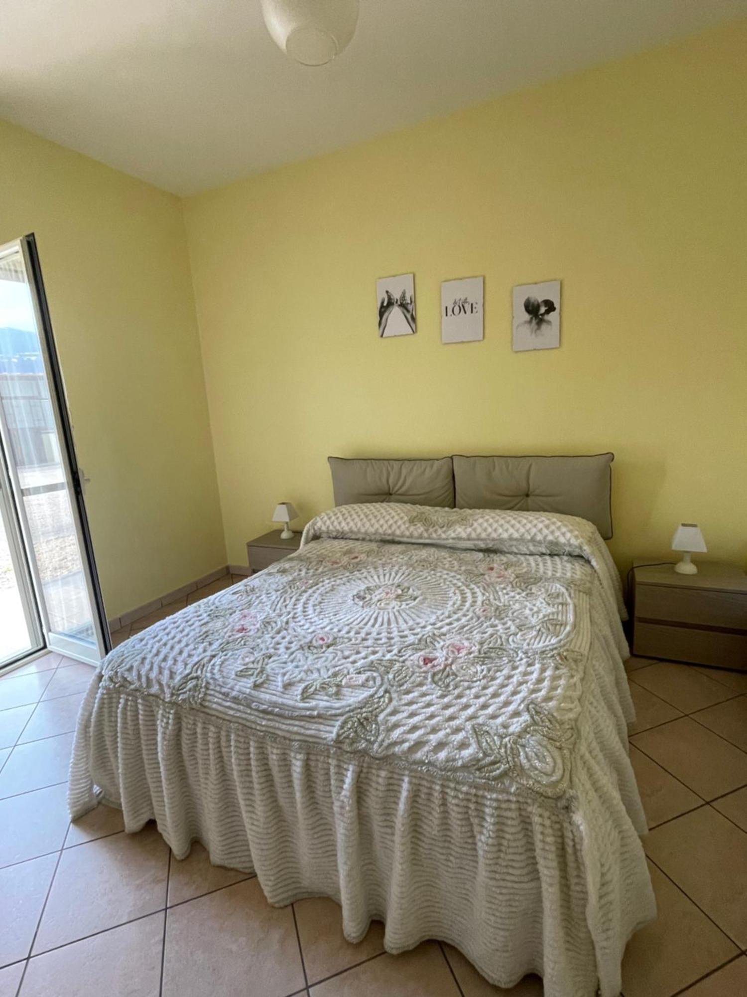 Casa Vacanze Paradise Santa Maria La Carità Buitenkant foto