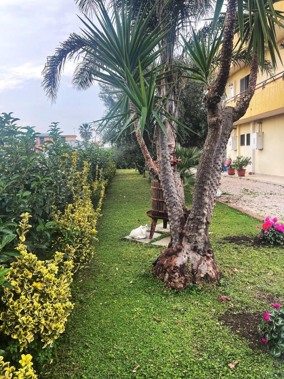 Casa Vacanze Paradise Santa Maria La Carità Buitenkant foto