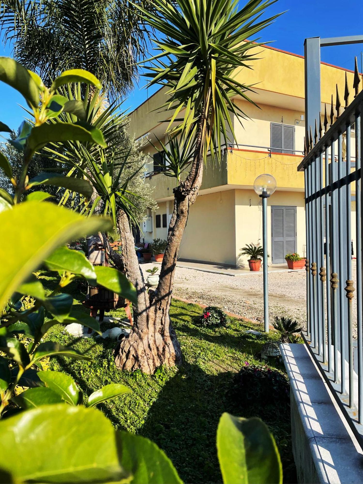 Casa Vacanze Paradise Santa Maria La Carità Buitenkant foto