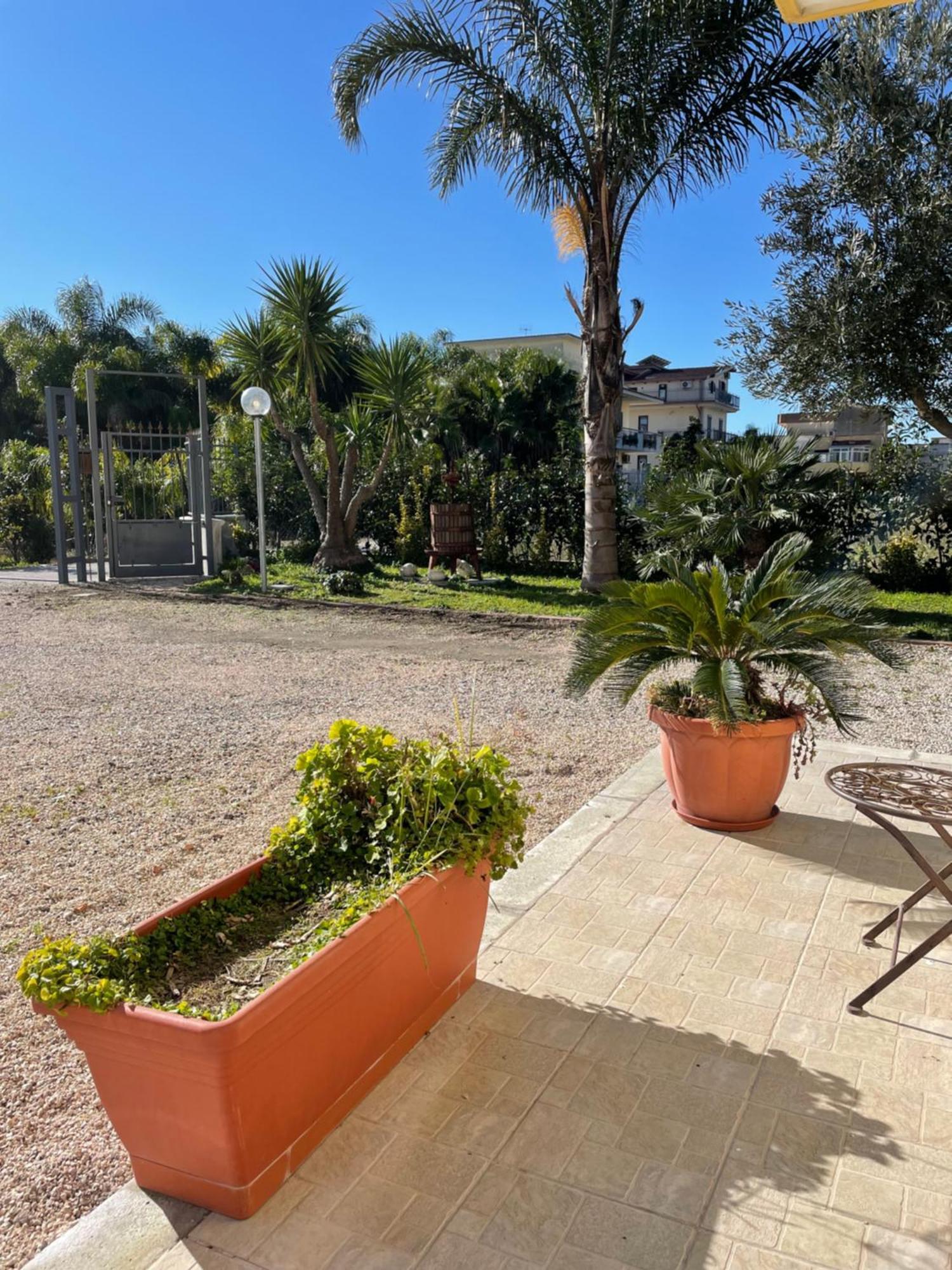 Casa Vacanze Paradise Santa Maria La Carità Buitenkant foto