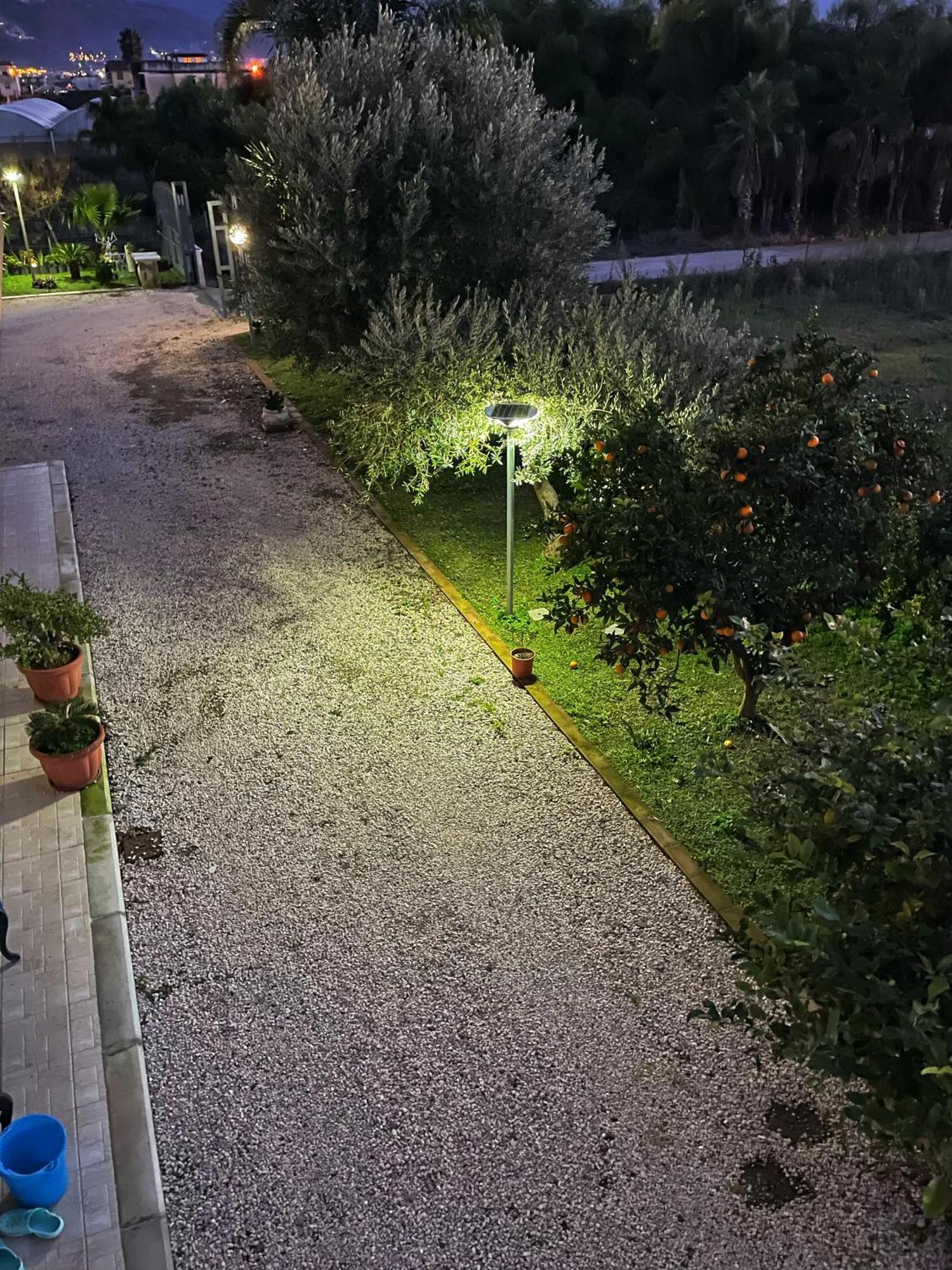 Casa Vacanze Paradise Santa Maria La Carità Buitenkant foto